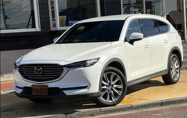 2020 Mazda CX-8 XD