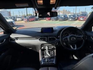 2020 Mazda CX-8 XD Pro Activ — photo 4