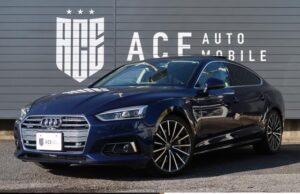2019 Audi A5 Sportback Quattro Sport 45TFSI