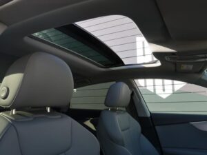 2019 Audi A5 Sportback Quattro Sport 45TFSI — photo 4