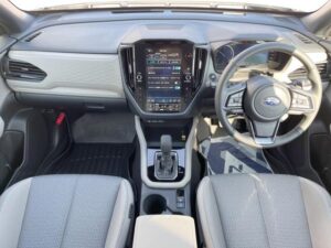 2025 Subaru Forester SLG 2.5L HEV — photo 2