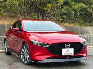 2019 Mazda 3 Fastback 20 S Touring Selection