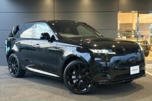 2025 Range Rover Sport Dynamic SE P550e