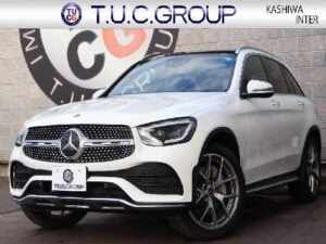 2020 Mercedes-Benz GLC300 4MATIC 2.0