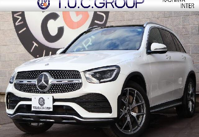 2020 Mercedes-Benz GLC300
