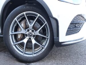 2020 Mercedes-Benz GLC300 4MATIC 2.0 — photo 4