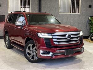 2022 Toyota Land Cruiser ZX 300 Series