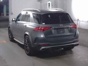 2022 Mercedes-Benz GLE63 S 4MATIC+ 4.0 — photo 3