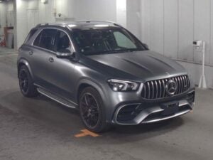 2022 Mercedes-Benz GLE63 S 4MATIC+ 4.0 — photo 1