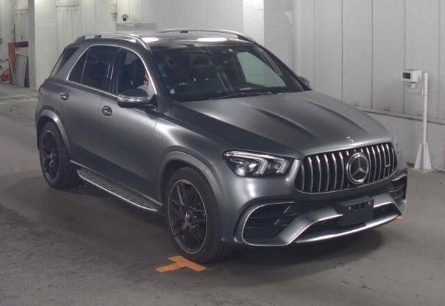 2022 Mercedes-Benz GLE63