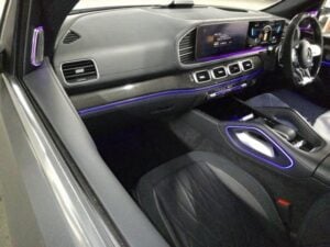 2022 Mercedes-Benz GLE63 S 4MATIC+ 4.0 — photo 2