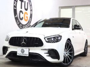2020 Mercedes-Benz E53 AMG 3.0 4MATIC+