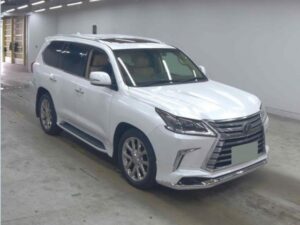 2021 Lexus LX570 5.7L