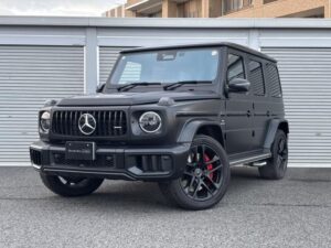 2024 Mercedes-Benz G63 AMG Launch Edition 4.0