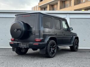 2024 Mercedes-Benz G63 AMG Launch Edition 4.0 — photo 4
