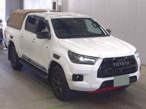 2022 Toyota Hilux GR Sport 2.4GD-6