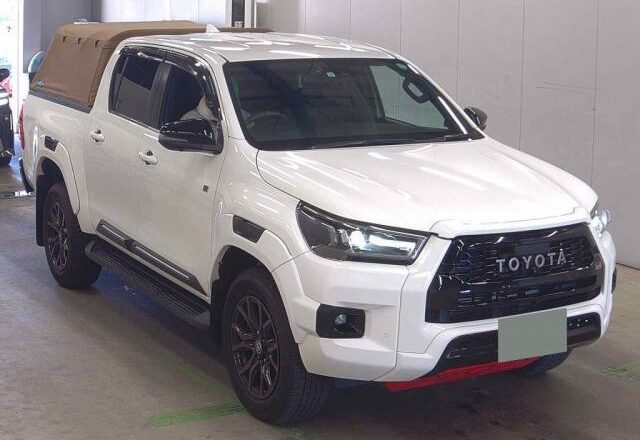 2022 Toyota Hilux GR Sport