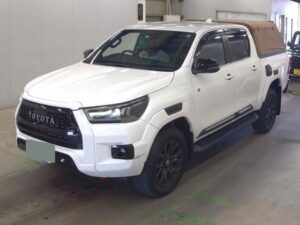 2022 Toyota Hilux GR Sport 2.4GD-6 — photo 3