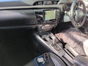 2022 Toyota Hilux GR Sport 2.4GD-6 — photo 2