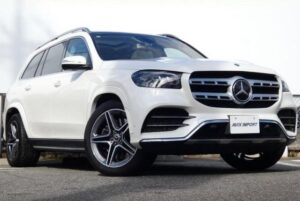 2020 Mercedes-Benz GLS400d 4MATIC AMG Line 3.0