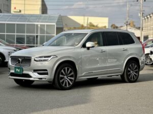2020 Volvo XC90 T6 Inscription AWD