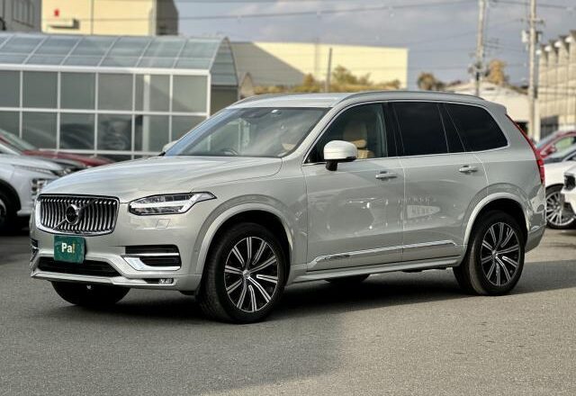 2020 Volvo XC90 T6 Inscription