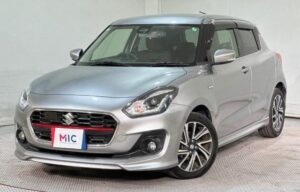 2020 Suzuki Swift Hybrid RS — photo 1