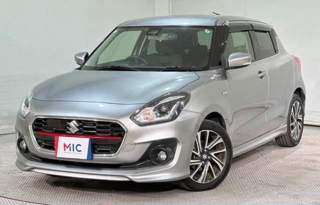 2020 Suzuki Swift Hybrid RS