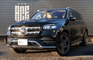 2020 Mercedes-Benz GLS400d 4MATIC AMG Line 3.0