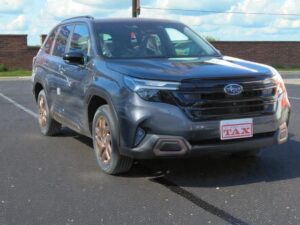 2025 Subaru Forester SL5 Sports EX AWD