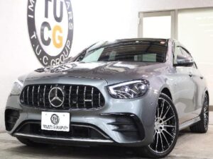 2023 Mercedes-Benz E53 AMG 3.0 4MATIC+