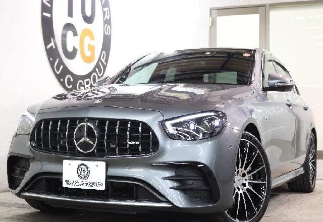 2023 Mercedes-Benz E53 AMG