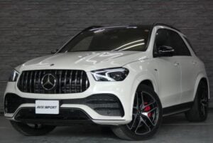 2021 Mercedes-Benz GLE53 4MATIC+