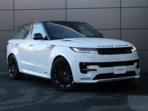 2023 Range Rover Sport Autobiography D300
