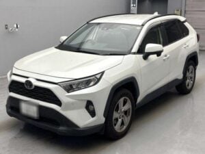 2020 Toyota RAV4 X 2.0L Petrol