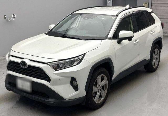 2020 Toyota RAV4 X