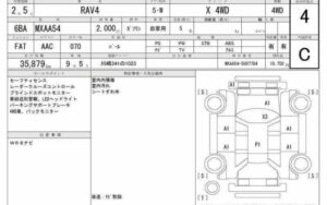 2020 Toyota RAV4 X 2.0L Petrol — photo 2