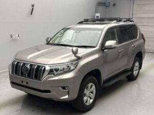 2021 Toyota Land Cruiser Prado TX 2.7 — photo 1