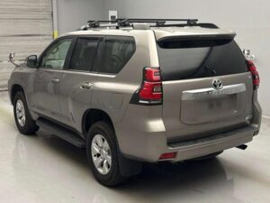 2021 Toyota Land Cruiser Prado TX 2.7 — photo 2