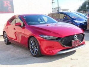 2019 Mazda 3 Fastback XD L Package