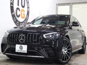 2020 Mercedes-Benz E53 AMG 3.0 4MATIC+