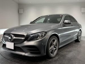 2019 Mercedes-Benz C200 AvantGarde AMG Line 1.5L