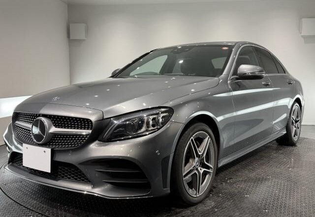 2019 Mercedes-Benz C200