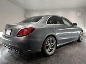 2019 Mercedes-Benz C200 AvantGarde AMG Line 1.5L — photo 4