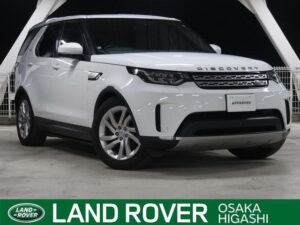 2019 Land Rover Discovery 5 HSE Luxury 3.0L