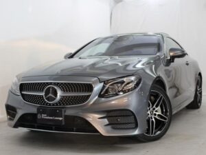2019 Mercedes-Benz E450 Coupe 3.0 4MATIC Sports — photo 1