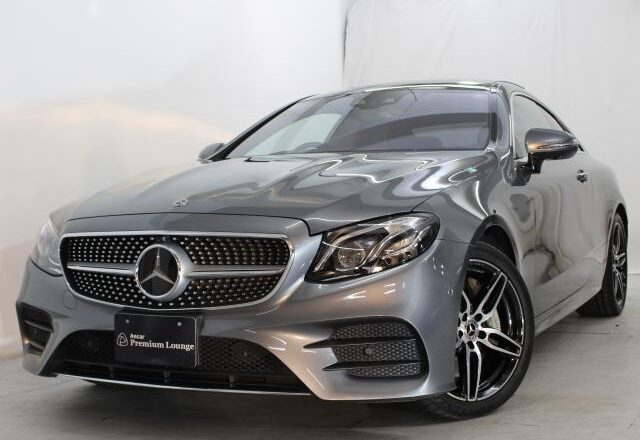 2019 Mercedes-Benz E450