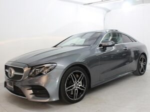 2019 Mercedes-Benz E450 Coupe 3.0 4MATIC Sports — photo 4