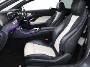 2019 Mercedes-Benz E450 Coupe 3.0 4MATIC Sports — photo 3