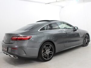 2019 Mercedes-Benz E450 Coupe 3.0 4MATIC Sports — photo 2